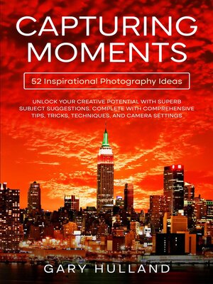cover image of Capturing Moments